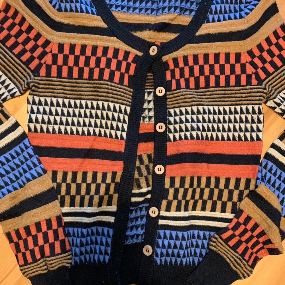 Nümph Wool Blend Cardigan